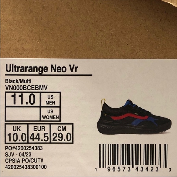 New Mens Ultra Range Vr3 Neo - Picture 4 of 4